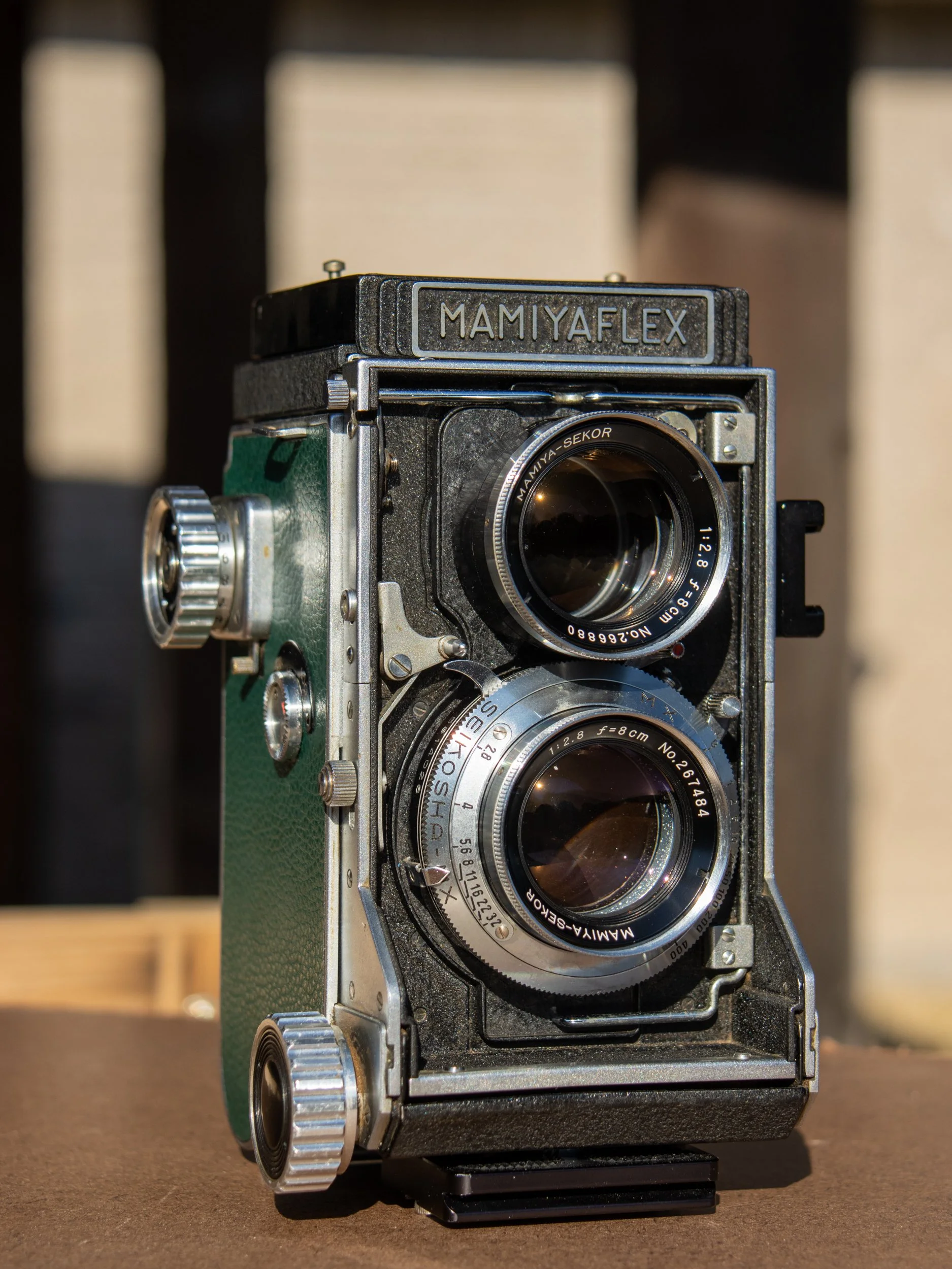 Mamiyaflex C Professional — Phil Clark - Art & Photography Mamiyaflex C Professional — Phil Clark - Art & Photography